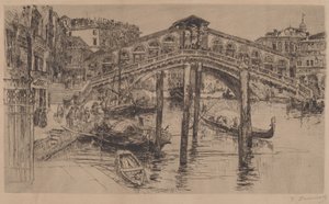 Rialto, Venedig