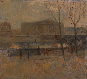 Deputeradekammaren nr III av Frank Edwin Scott