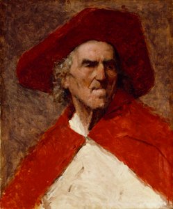 Man i Red Hat.