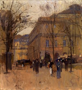 Odeon i Luxemburg, ca. 1911.