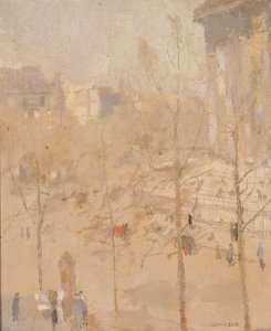 La Madeleine nr. II av Frank Edwin Scott