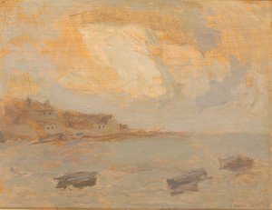 Marin av Frank Edwin Scott