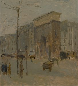 St Louis Gate Martin nej. II, n.d. av Frank Edwin Scott