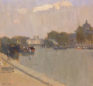 Seinen vid Paris L