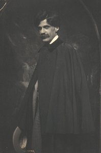 Alfred Stieglitz, 1890-talet (platinatryck)