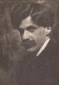 Alfred Stieglitz, 1907 (platinatryck)