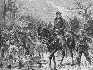 Marschen av Shiloh, 1902