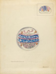 Blåst glas