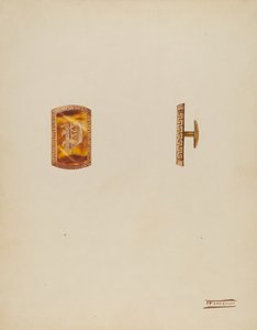 Manschettknappar
