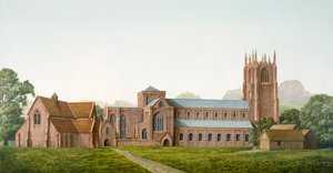 Furness Abbey, c1100-talet, c1990-2010