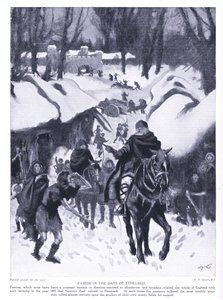 Svält under Ethelred AD1005, 1920-talet