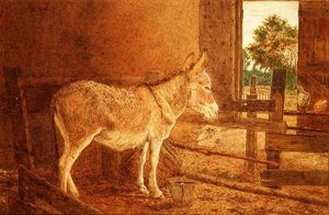 En brun studie av Frank Goodwin