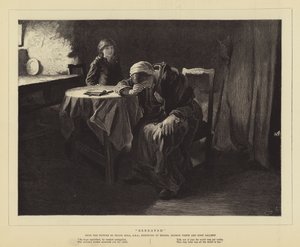 Berövad av Frank Holl