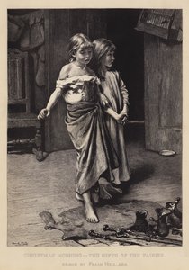 Julmorgon, feernas gåvor