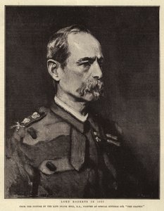 Lord Roberts 1885 av Frank Holl