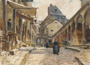 Marknadsdag, Dinan