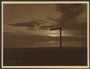 Quo Vadis av Frank Meadow Sutcliffe