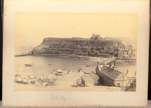 Whitby av Frank Meadow Sutcliffe