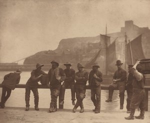 Whitby fiskare