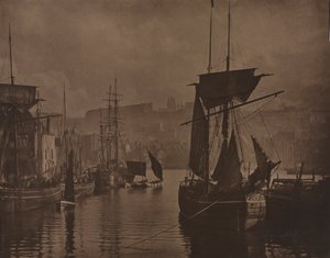 Whitby hamn