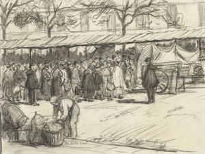 Smörlinjen, 1917