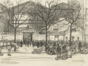 Kollinjen, 1917 av Frank Milton Armington