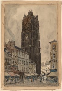 Dunkerque av Frank Myers Boggs