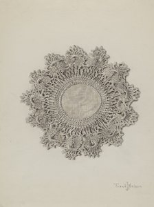 Doily av Frank Nelson