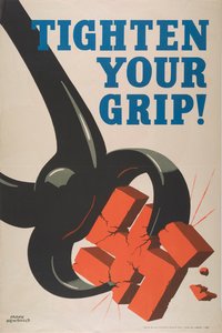 Dra åt greppet! , c. 1942.