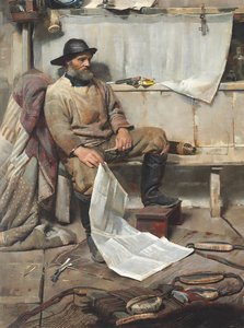 Fiskaren, 1890