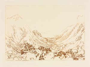 Ben Arthur, Skottland