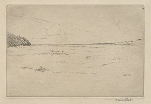 Samling av flocken på Maxwellbank, nr 2, 1892. av Frank Short