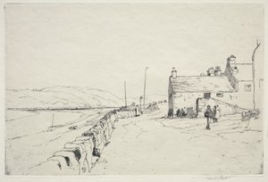 Kipford av Frank Short