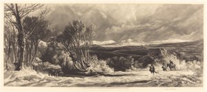 Snödriften, 1904.