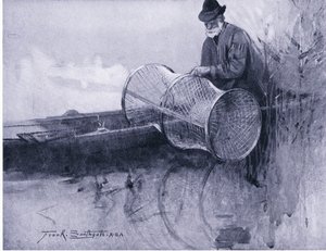 Inställning av bågnät av Frank Southgate