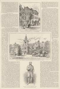 Sir Rowland Hill och Penny Porto, ett minnesvärt jubileum av Frank Watkins