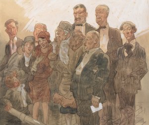 Historien om en bild nr 2: Allmänheten