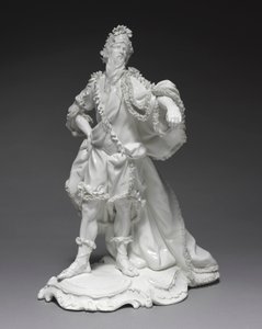 Ocean, c. 1765 av Frankenthal Porcelain Factory