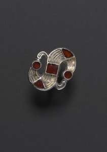 Eagle Fibula, 500-tal