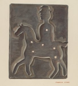 Cookie Cutter av Franklyn Syres