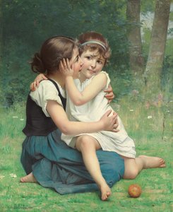 Systerlig kärlek, 1892