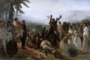 Tillkännagivande om avskaffandet av slaveriet i de franska kolonierna, 27 april 1848