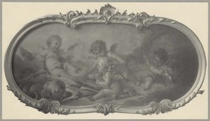 Cupido av François Boucher