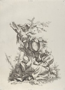 Smak, 1720-70. av François Boucher