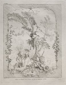 Förslaget av François Boucher