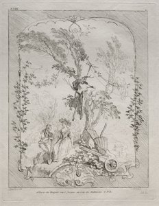 Förslaget. av François Boucher