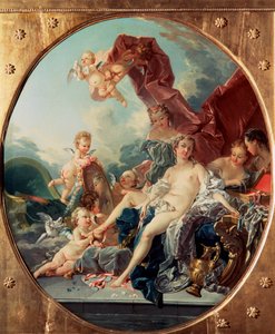 The Toilet of Venus, efter 1743. av François Boucher