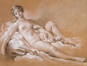 Kom till duvan av François Boucher