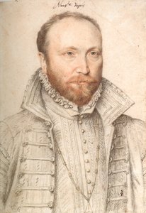 Antoine de Crussol av François Clouet