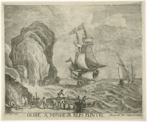 havsbild av François Deroy